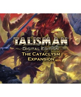 Talisman - The Cataclysm Expansion DLC Steam Key GLOBAL